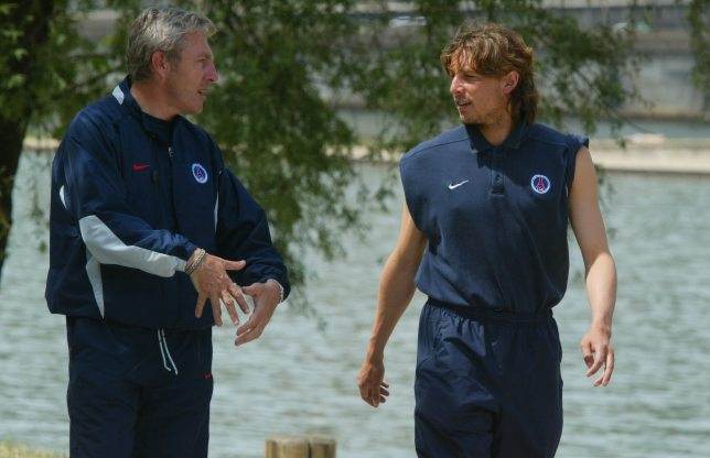 LES EX JOUEURS OLYMPIENS 02080910