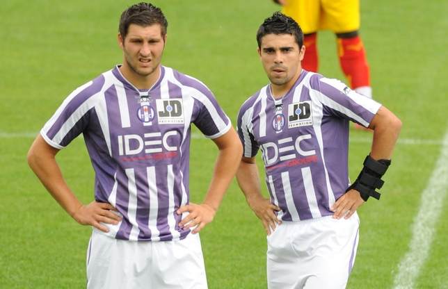 TOULOUSE FOOTBALL CLUB - Page 2 31070912