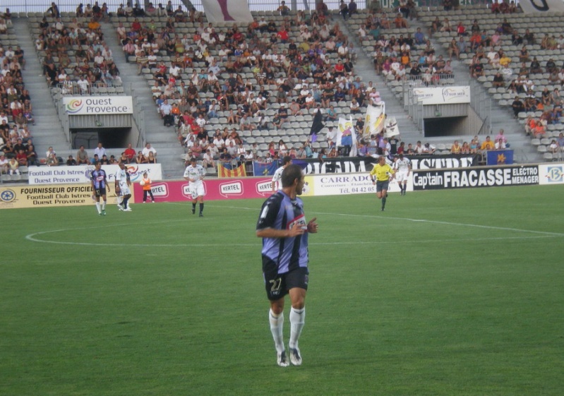 ISTRES : UNE HISTOIRE CORSE PARFAITEMENT MAITRISEE EN PROVENCE Imgp6210