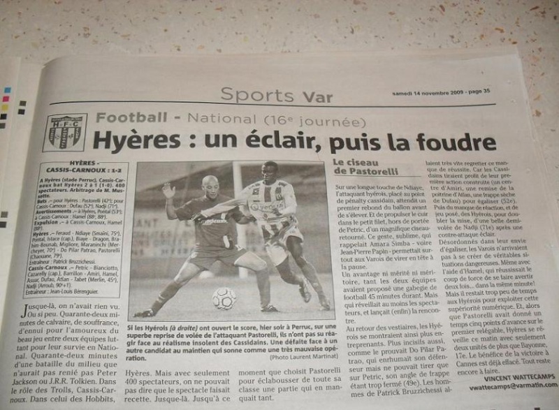 HYERES FC // CFA GR C - Page 4 Sdc12510