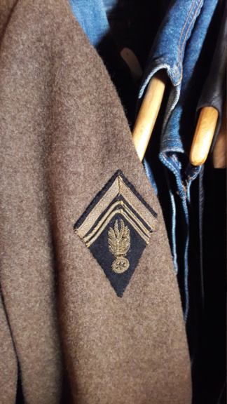 Veste française ( urgent) 20180924