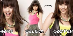 HOPE SELENA COOPER {VALIDER} Selena16