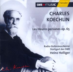 Koechlin - Les Heures Persanes Hollig10