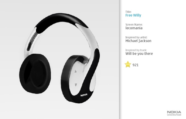 [CLIN D'OEIL] Quand Nokia inspire les fans de Michael Jackson... 3617_d10