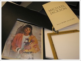 L'histoire de l'invitation réalisée pour les funérailles de Michael Jackson Invita13