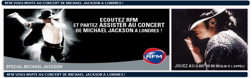 [JEU CONCOURS!!] RTL signe un partenariat pour les concerts / RFM aussi [+ UP précisions pour RTL] Rfm11