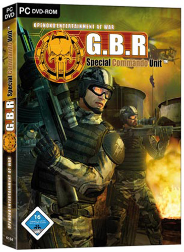 [RS.COM]G.B.R Special Commando Unit 258 M 1sie4n10