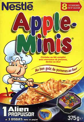 Les apple minis ! 25274710