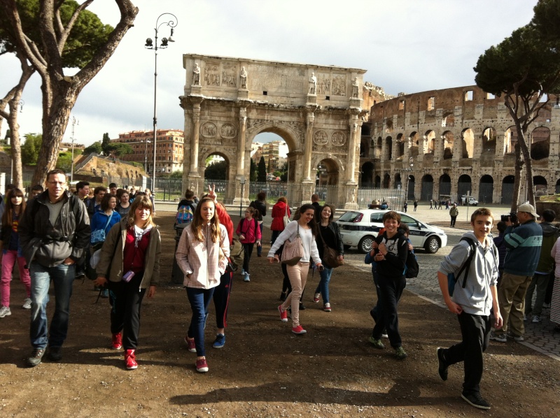 voyage - Votre Top 5 des visites du voyage en Italie Img_1618