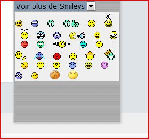 [Topic Unique] Les Smileys - Nouvel éditeur de message - Page 25 Smiley10