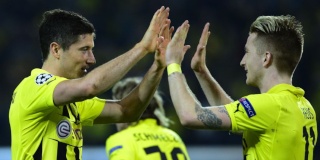 Borussia Dortmund Lewand10