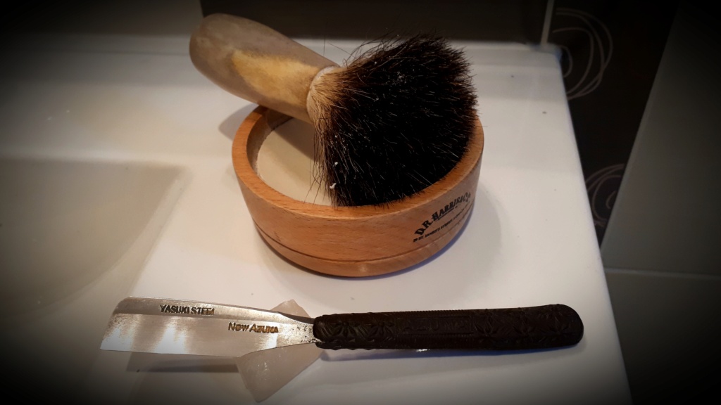 Shave of the Day / Rasage du jour - Page 36 20211210