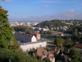 besancon , saint jean de luz et la drome Besanc10