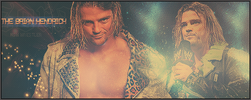 The Brian Kendrick 111