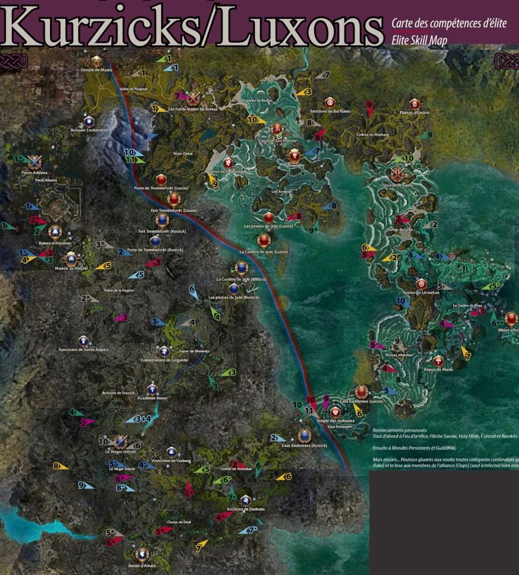 [FACTION] Elites des Luxons et Kurzicks Carte11