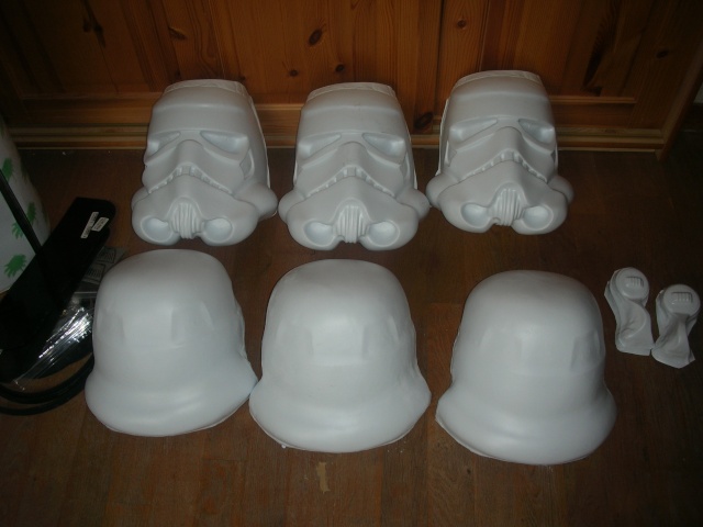 Projet casques de stormtrooper. Dscn5917