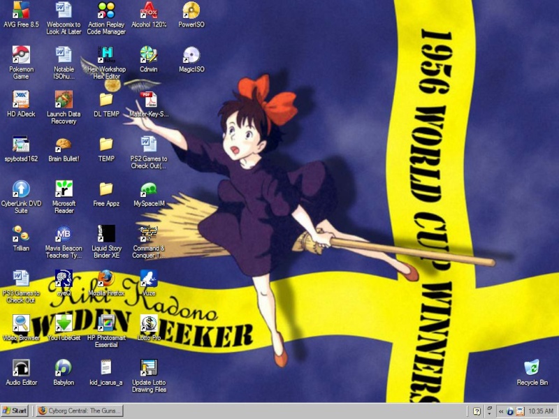 Desktops Deskto10