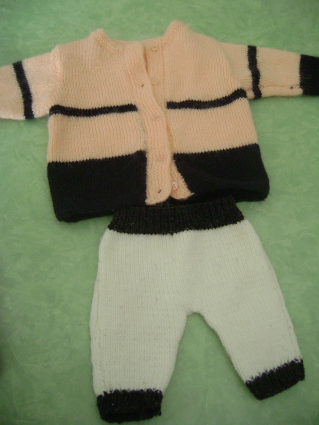 Un peu de mon tricot Tricot11
