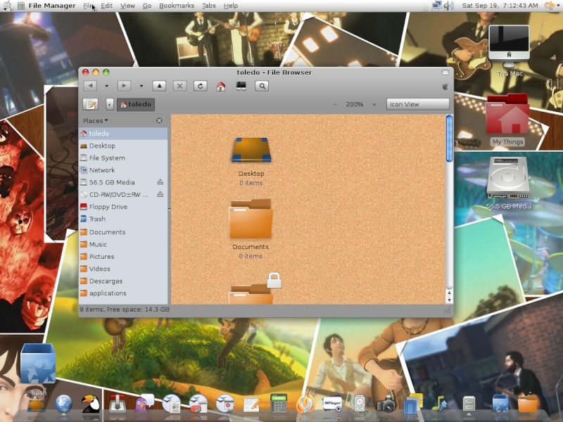 Linux Mint Screen10