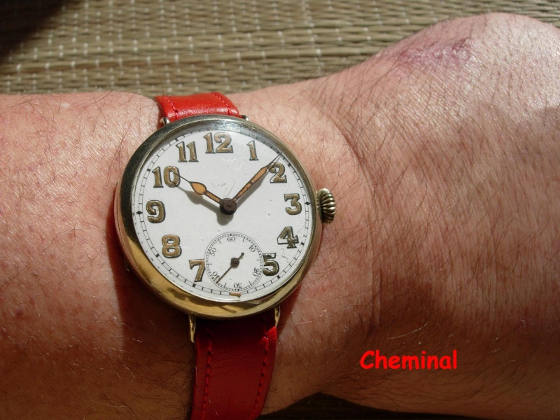 bracelet montre de poilus Tourquennois Dscn3813