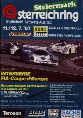 1987 Interserie - Preis des Aichfeldes [June 9th] Osterr10