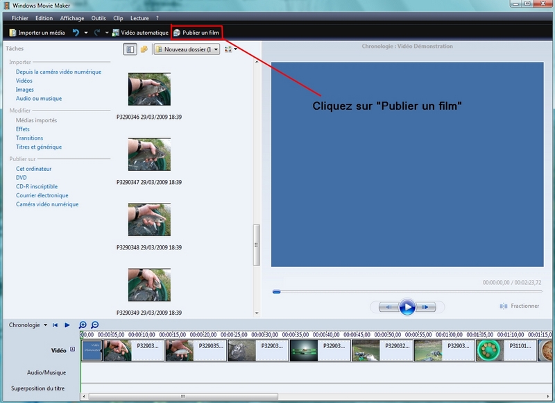 Tutoriel Windows Movie Maker Atape_20