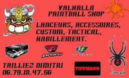 ouverture de la boutique Valhal10