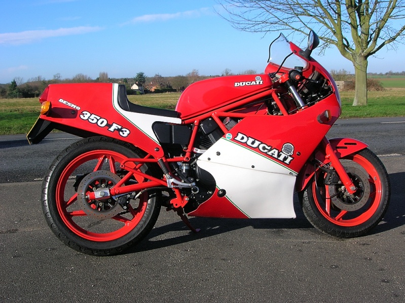 Ducati 350 SS / F3 350f310