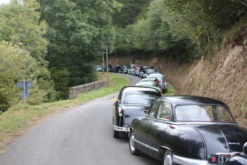 Le géant au pied d'argile le viaduc des Fades (des Fées) B310