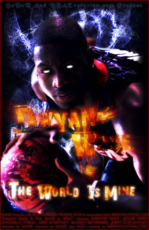Spcial Dwayne Wade. - Page 2 Affich10