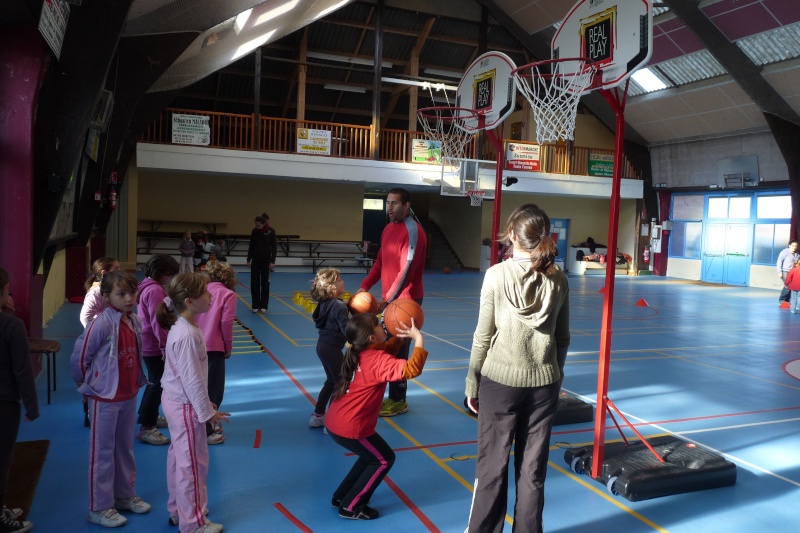 L'Ecole de Basket du SCAN (Saison 2009/2010). P1030620