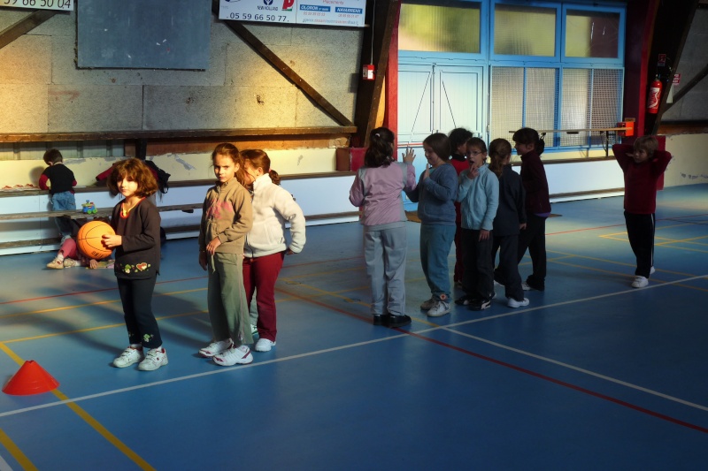 L'Ecole de Basket du SCAN (Saison 2009/2010). P1030634