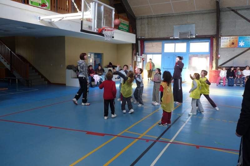 L'Ecole de Basket du SCAN (Saison 2009/2010). P1030743