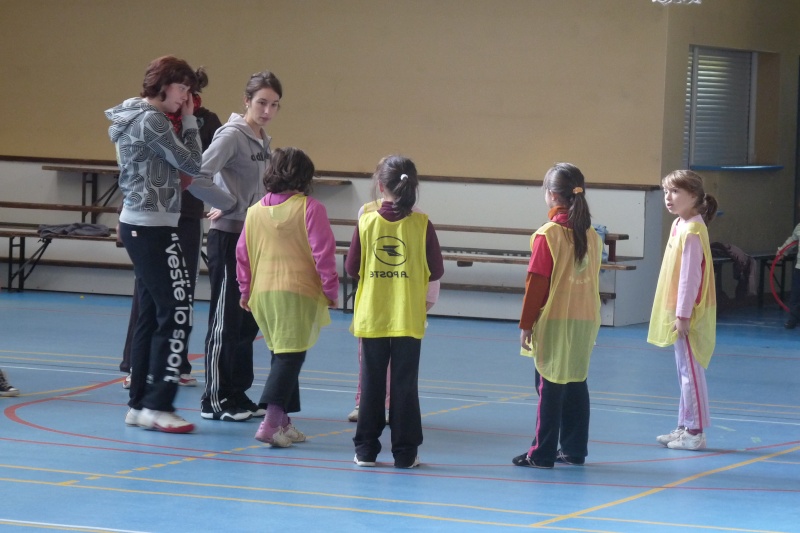 L'Ecole de Basket du SCAN (Saison 2009/2010). P1030759