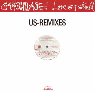 Camouflage-Love is a shield (US remixes) Camouf11