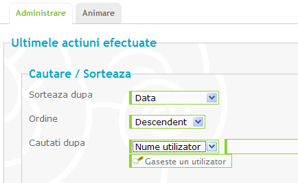 Actualizare cu 25 de noi functionalitati Securi10