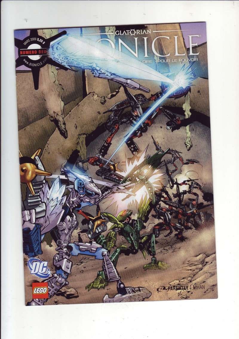 [Culture] VF de la BD officielle Bionicle La Chute d'Atero Save0010