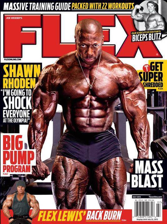 Shawn Rhoden 10039710