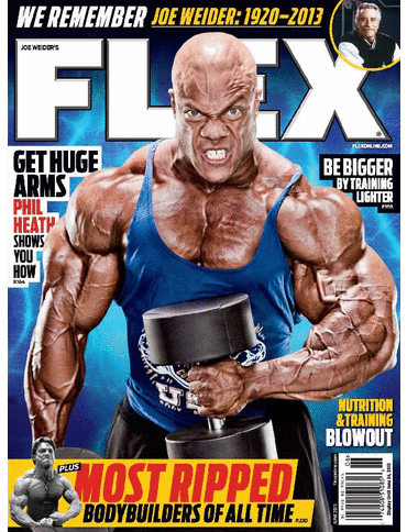 Flex Magazine - Juin 2013 Um0i10