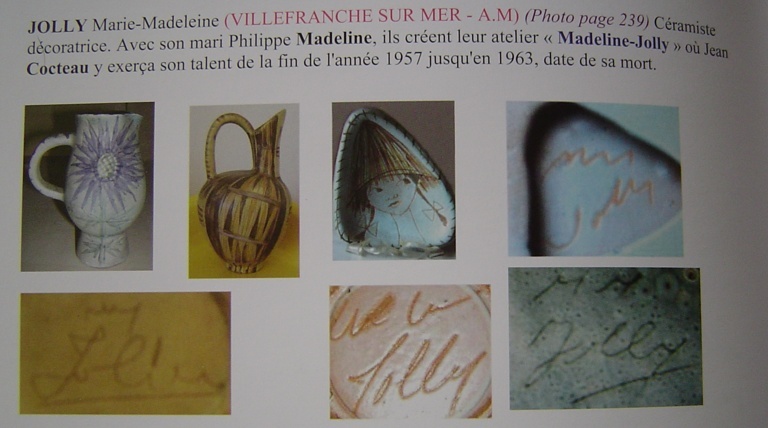 Petit pot Marie-Madelaine Jolly Villefranche-sur-Mer Image_37