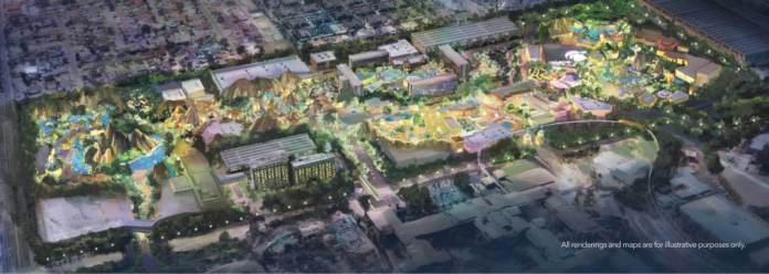 Disneyland Resort Future Expansion & Possible 3rd Park :( 6a49aa10