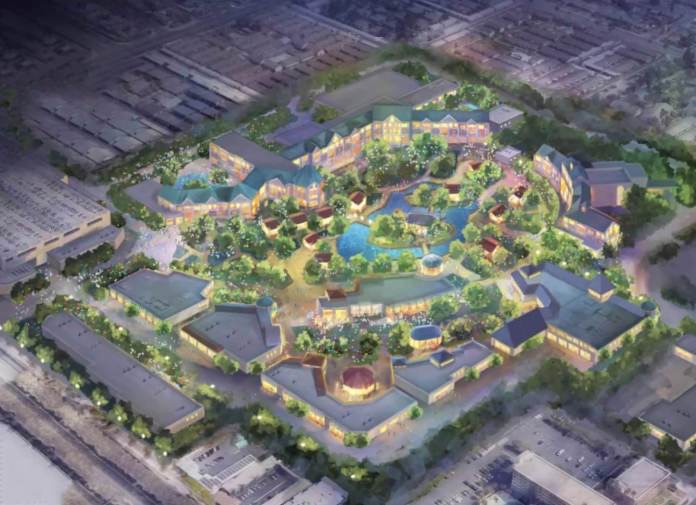Disneyland Resort Future Expansion & Possible 3rd Park :( Aa4a8d10