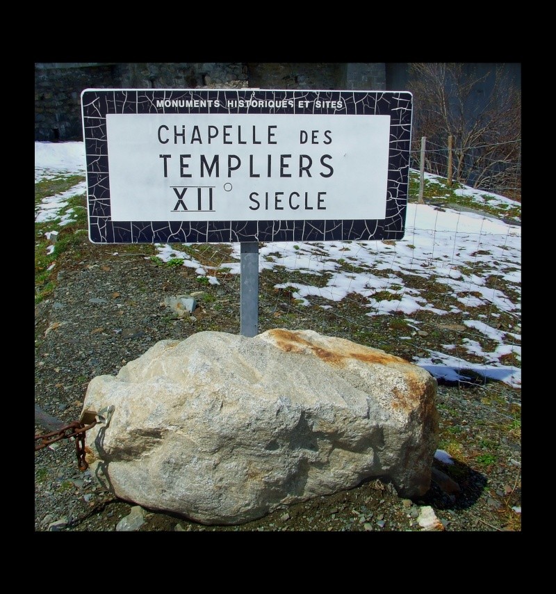 La Chapelle des Templiers Dscf2511