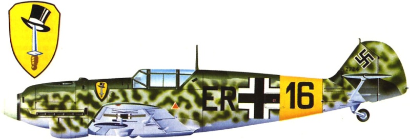 Arado 68 Huma Model +109 D Heller + Kubewagen pour PAWS 2_2710