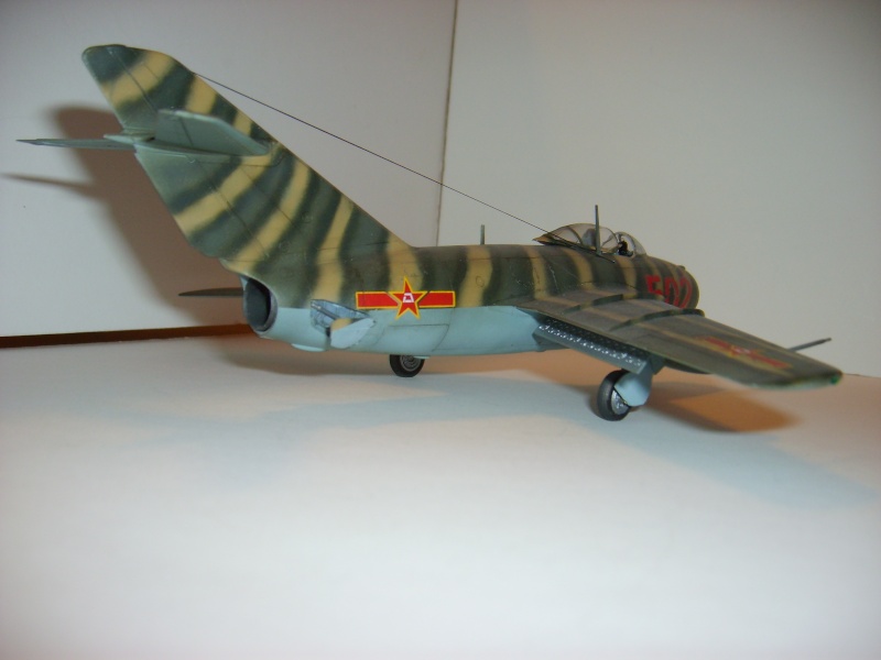 MiG 15 bisTamiya. Capitaine Ivanov. S6001416