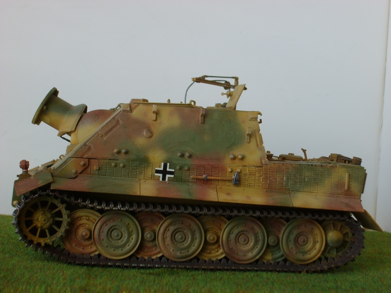 Sturmtiger Italeri 1/35 S6001519