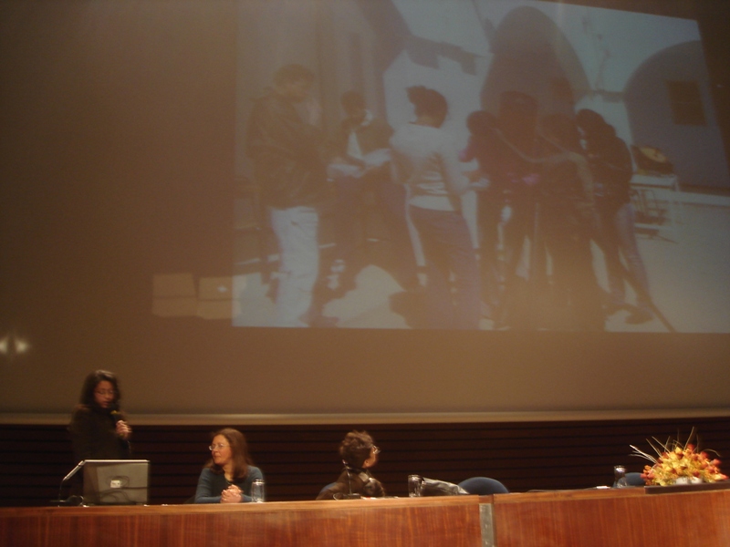 La Journée internationale de la femme à la CST Dsc05016