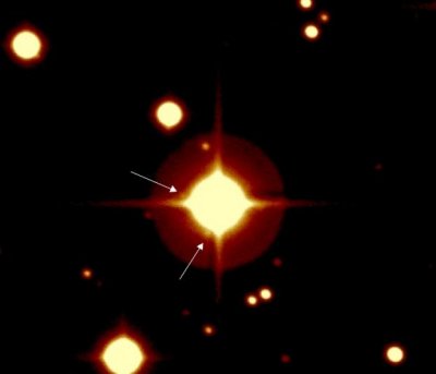 La plus petite planète extrasolaire jamais découverte Exo7-f10