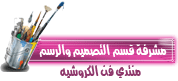 مشرفه قسم الرسم والتصميم مشرفه قسم الرسم والتصميم