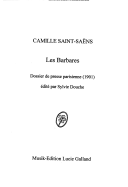 Camille Saint-Saens (1835-1921) - Page 3 Books10
